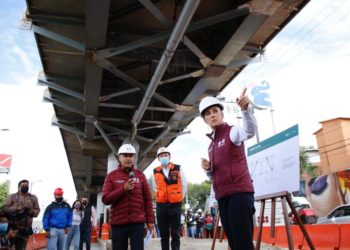 Concluye demolición de la Montaña Rusa de Chapultepec