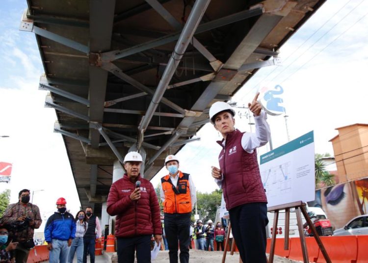 Concluye demolición de la Montaña Rusa de Chapultepec