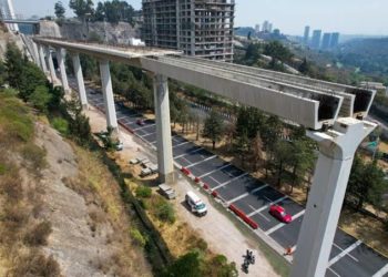 Se triplicó costo de Tren Interurbano en CDMX, acepta Sheinbaum