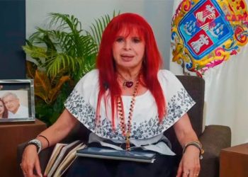 Mujeres del PRD denuncian prácticas de espionaje por parte de Layda Sansores