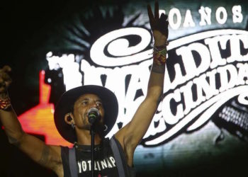 No olvides tu impermeable si vas al concierto de la Maldita Vecindad