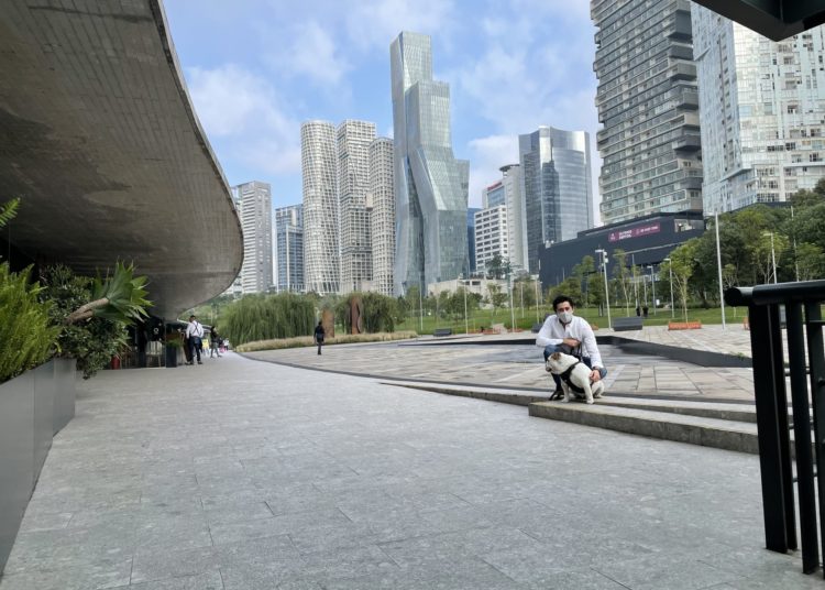 Parque La Mexicana recibirá sesión de lactancia Tetada Masiva 2022