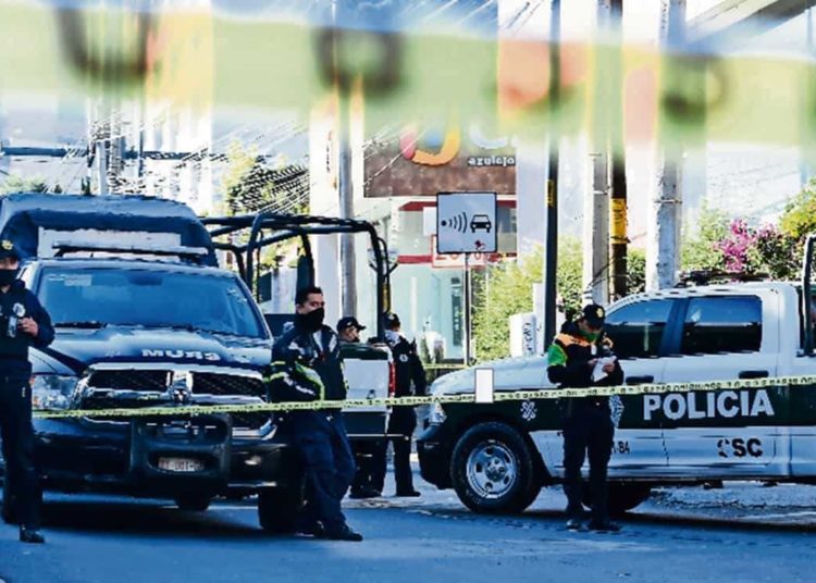 Decomisan elementos de Seguridad de la CDMX una tonelada de cocaína