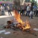 Gresca y disturbios en elecciones de Morena en Chiapas