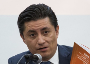 Exjefe de la Comisión Nacional de Búsqueda es declarado culpable de manejo ilegal de perfiles genéticos