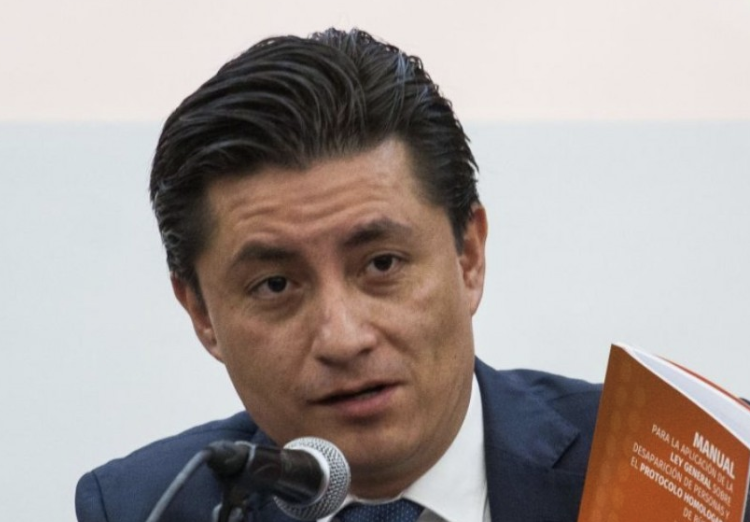 Exjefe de la Comisión Nacional de Búsqueda es declarado culpable de manejo ilegal de perfiles genéticos