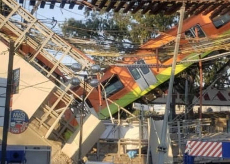 Florencia Serranía, exdirectora del Metro, comparecerá por desplome de Línea 12