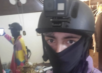 Detienen al autor de ataque en Chicago