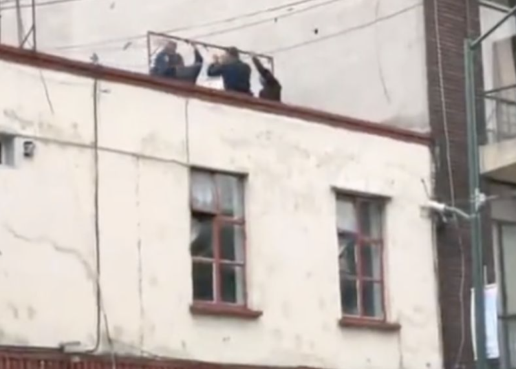 FGJCDMX  investiga fallecimiento de una adolescente en la colonia Obrera