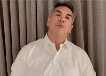 Emprenderemos acciones legales, dice Alito Moreno tras tuit que anunciaba investigación