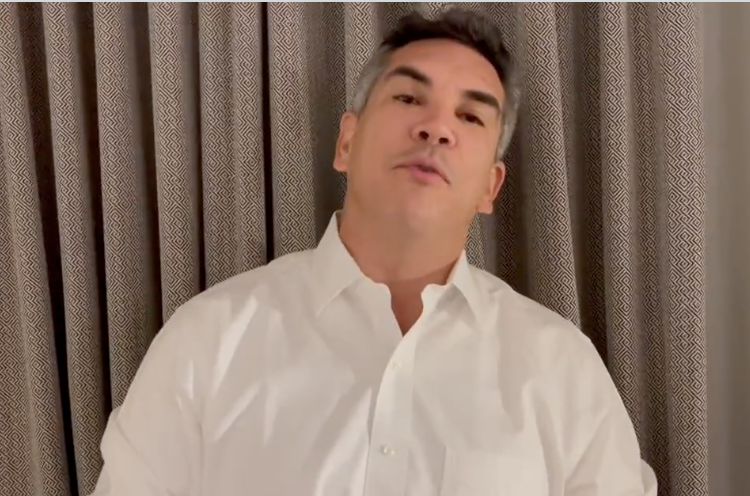 Emprenderemos acciones legales, dice Alito Moreno tras tuit que anunciaba investigación