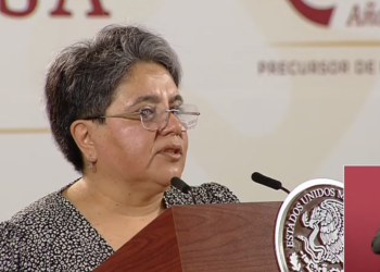 Nunca fue obligatoria la constancia de situación fiscal: Raquel Buenrostro