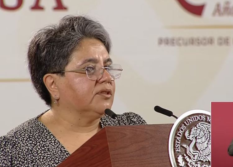 Nunca fue obligatoria la constancia de situación fiscal: Raquel Buenrostro