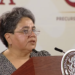 Nunca fue obligatoria la constancia de situación fiscal: Raquel Buenrostro