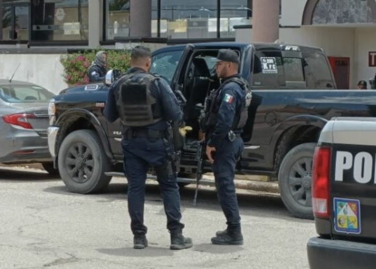 Fiscalía de Sonora activa código rojo por detonaciones de arma de fuego en Caborca