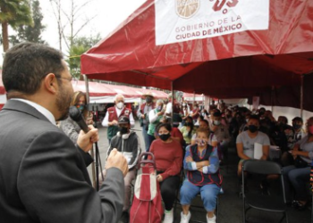 Gobierno de CDMX ha entregado más de 10 mdp a personas por canje de armas