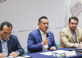 Michoacán y Guerrero establecerán operativos conjuntos durante periodo vacacional