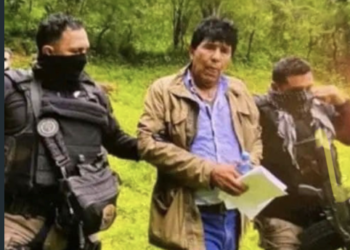 Captura Marina en Chihuahua al narcotráfico Rafael Caro Quintero