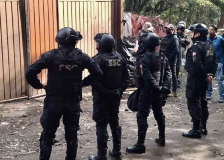 Recuperan 3 mil metros del área natural protegida en parque ecológico de CDMX