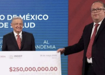 Alertan sobre sitios falsos en internet del Instituto para Devolver al Pueblo lo Robado