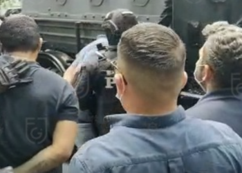 Obtiene Fiscalía capitalina vinculación a proceso para 10 detenidos por balacera en Topilejo