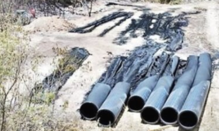 Gobierno de NL ordena proteger instalaciones de agua y drenaje en Monterrey