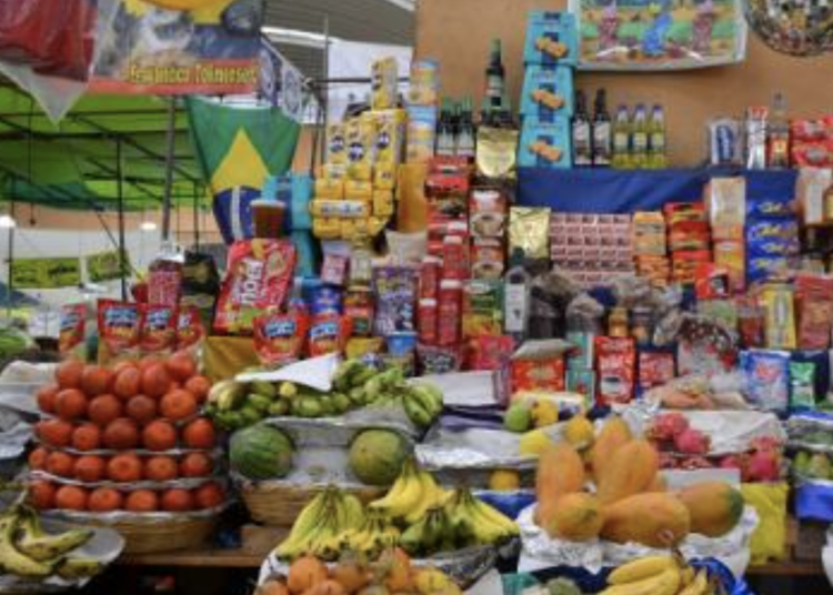 Sigue al alza la inflación en México, rompe barrera del 8 por ciento y llega a 8.37%