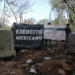 Ejército Mexicano colabora con la Guardia Nacional en la localización de ocho laboratorios clandestinos