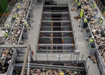 Tendrá CDMX nueva planta de reciclaje en San Juan de Aragón