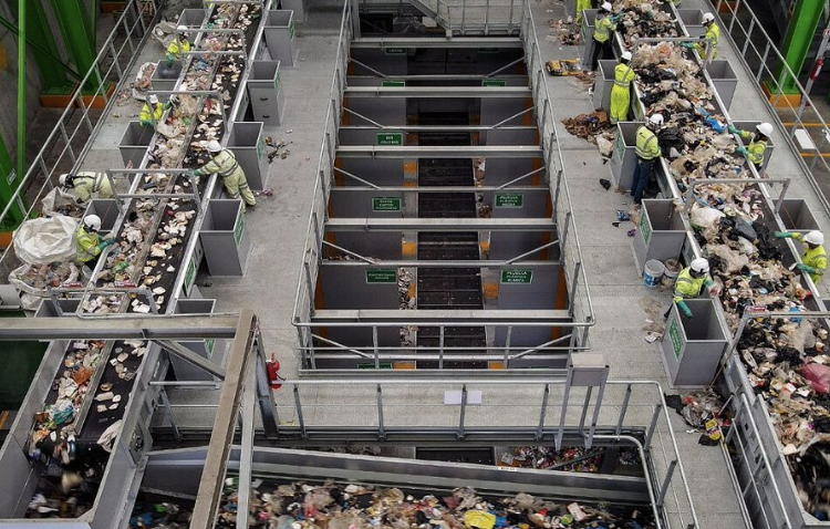 Tendrá CDMX nueva planta de reciclaje en San Juan de Aragón