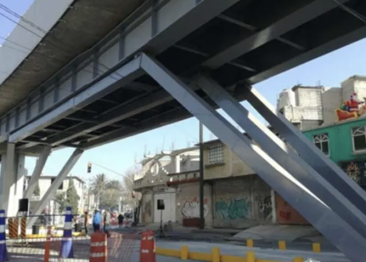 Avanzan trabajos de mejoramiento de la Línea 12 del Metro