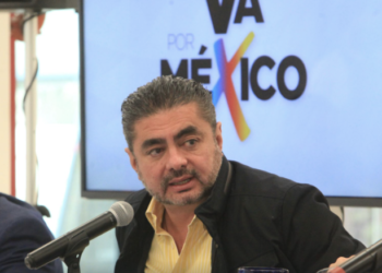 Va por México alista parlamento abierto sobre reforma electoral