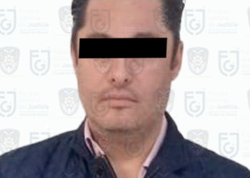 Obtiene Fiscalía capitalina prisión preventiva para ex servidor público de la Benito Juárez