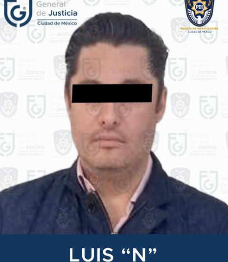 Obtiene Fiscalía capitalina prisión preventiva para ex servidor público de la Benito Juárez