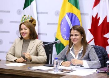 Karla Aguilar asume cargo de Secretaria Ejecutiva de COPA