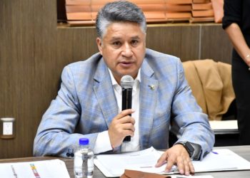 Van diputados priistas por restitución del Fondo Metropolitano para el ejercicio fiscal 2023