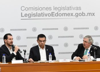 Propuesta de la Ley Orgánica del PJEM contribuye a la transparencia y fortalece la justicia: Elías Rescala