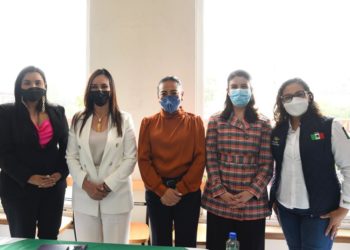 Promueve Isabel Sánchez Holguín abolir violencia política en razón de género