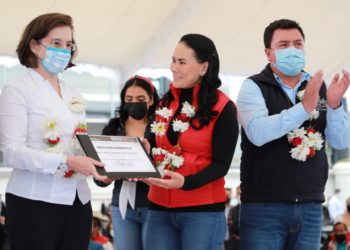 Trabaja Edoméx de la mano con organizaciones de la Sociedad civil para beneficio de los mexiquenses