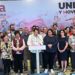 Gana Delfina Gómez primera encuesta de Morena rumbo a elecciones en Edoméx