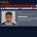 Detienen a multihomicida que disparó contra asistentes a un bautizo
