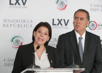 Crítica PAN que Morena y aliados voten en contra todas las iniciativas de la oposición