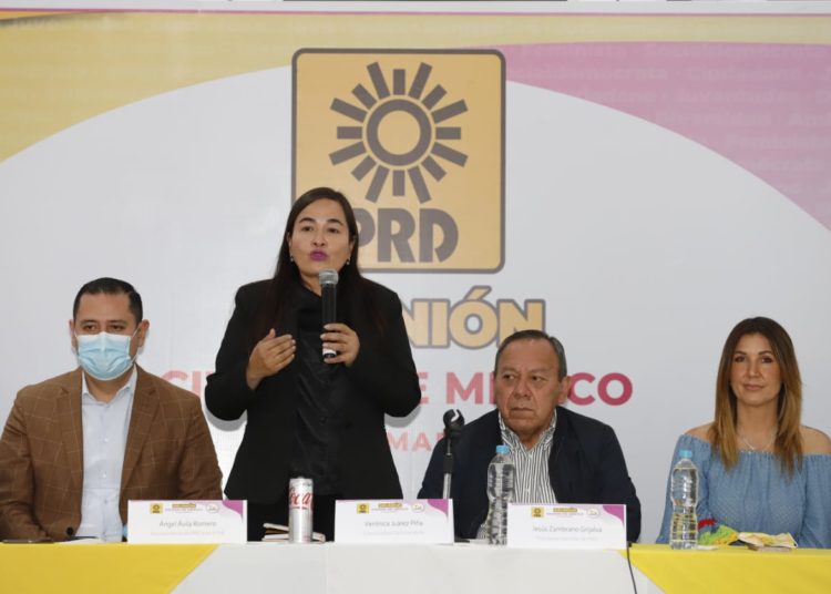 Verónica Juárez exige se investigue al Ayuntamiento de Zapopan en el asesinato de Luz Raquel Padilla