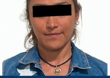 Obtiene Fiscalía capitalina prisión preventiva contra La Viuda Negra