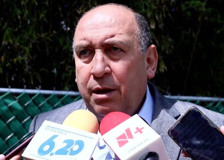 ‘Va por México’ no va a aprobar la iniciativa que envió el señor Presidente de la República”: Moreira