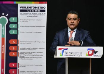 Tlalnepantla comprometido con lograr un municipio libre de violencia contra niños y niñas