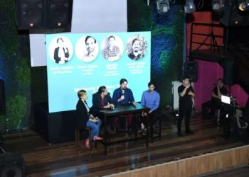 Analizan en Business Nights de Monterrey “La Innovación frente al cambio climático”