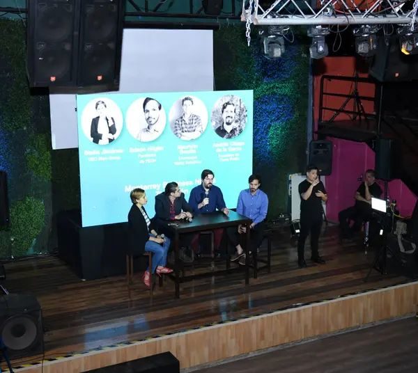 Analizan en Business Nights de Monterrey “La Innovación frente al cambio climático”