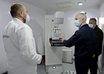 Pone en marcha Alfredo Del Mazo Jornadas Comunitarias Por tu Salud en todo el Edoméx