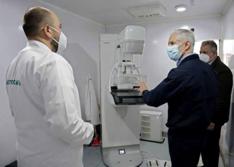 Pone en marcha Alfredo Del Mazo Jornadas Comunitarias Por tu Salud en todo el Edoméx